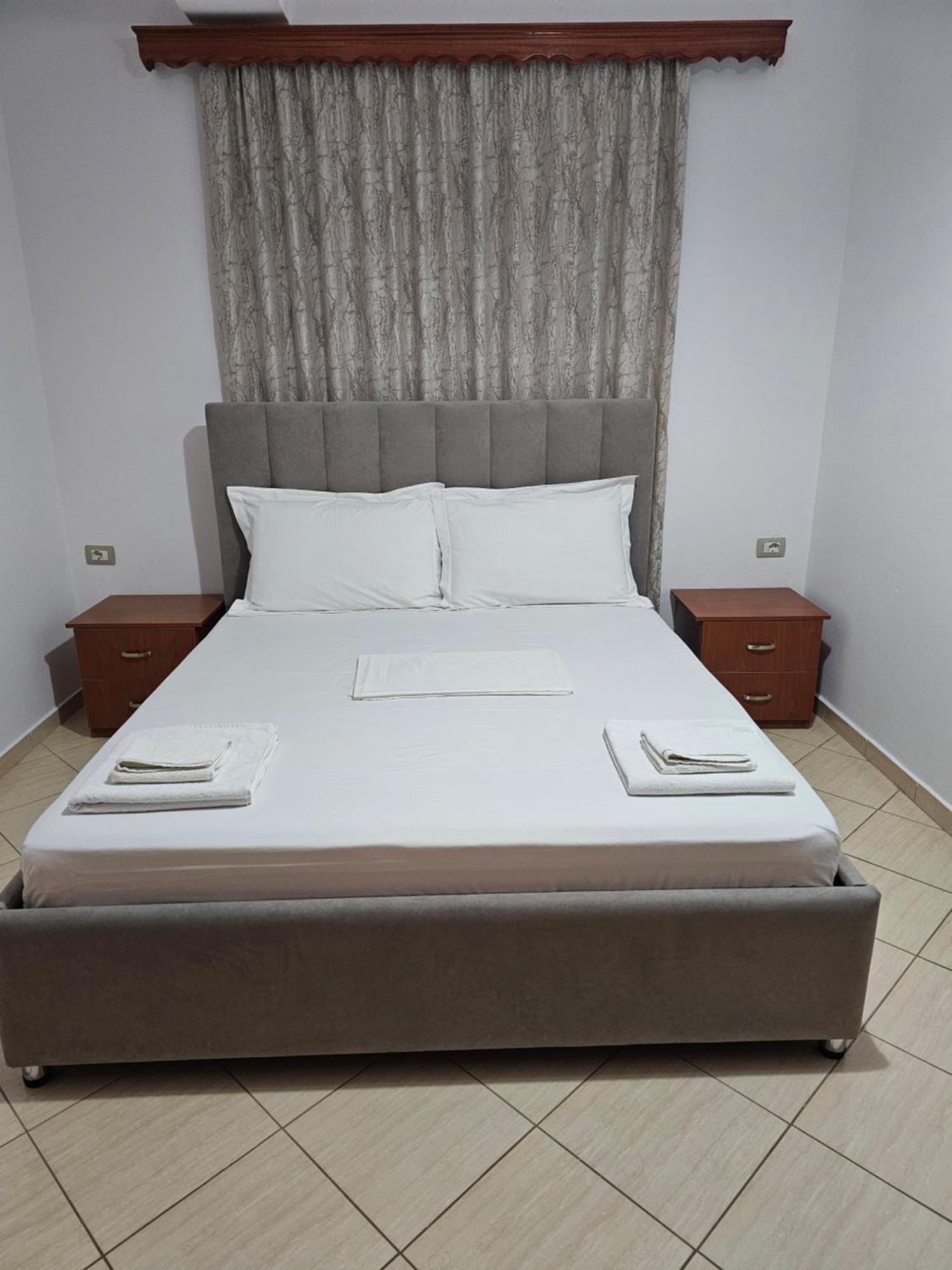 Vila Malo 1 Ksamil Extérieur photo