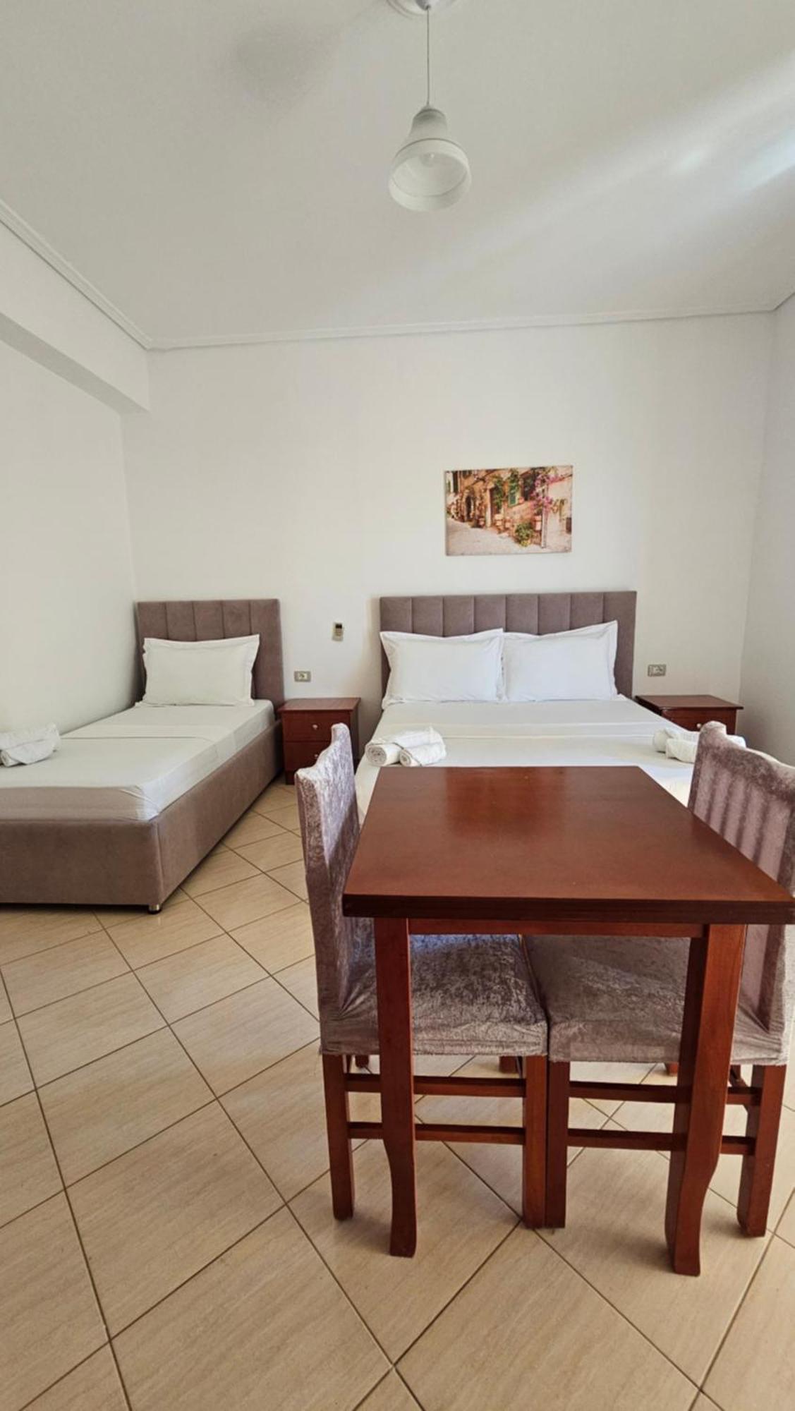 Vila Malo Ksamil Extérieur photo
