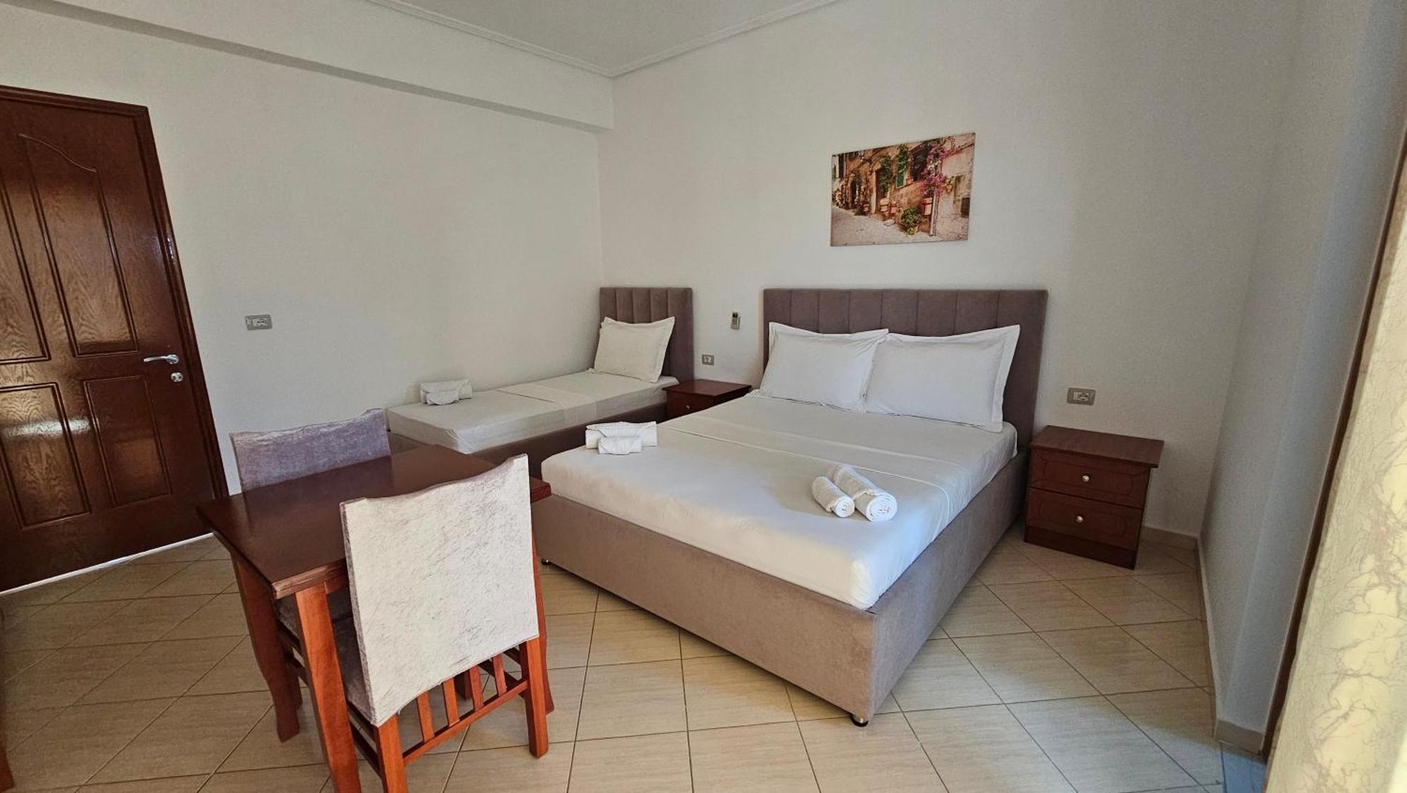 Vila Malo Ksamil Extérieur photo