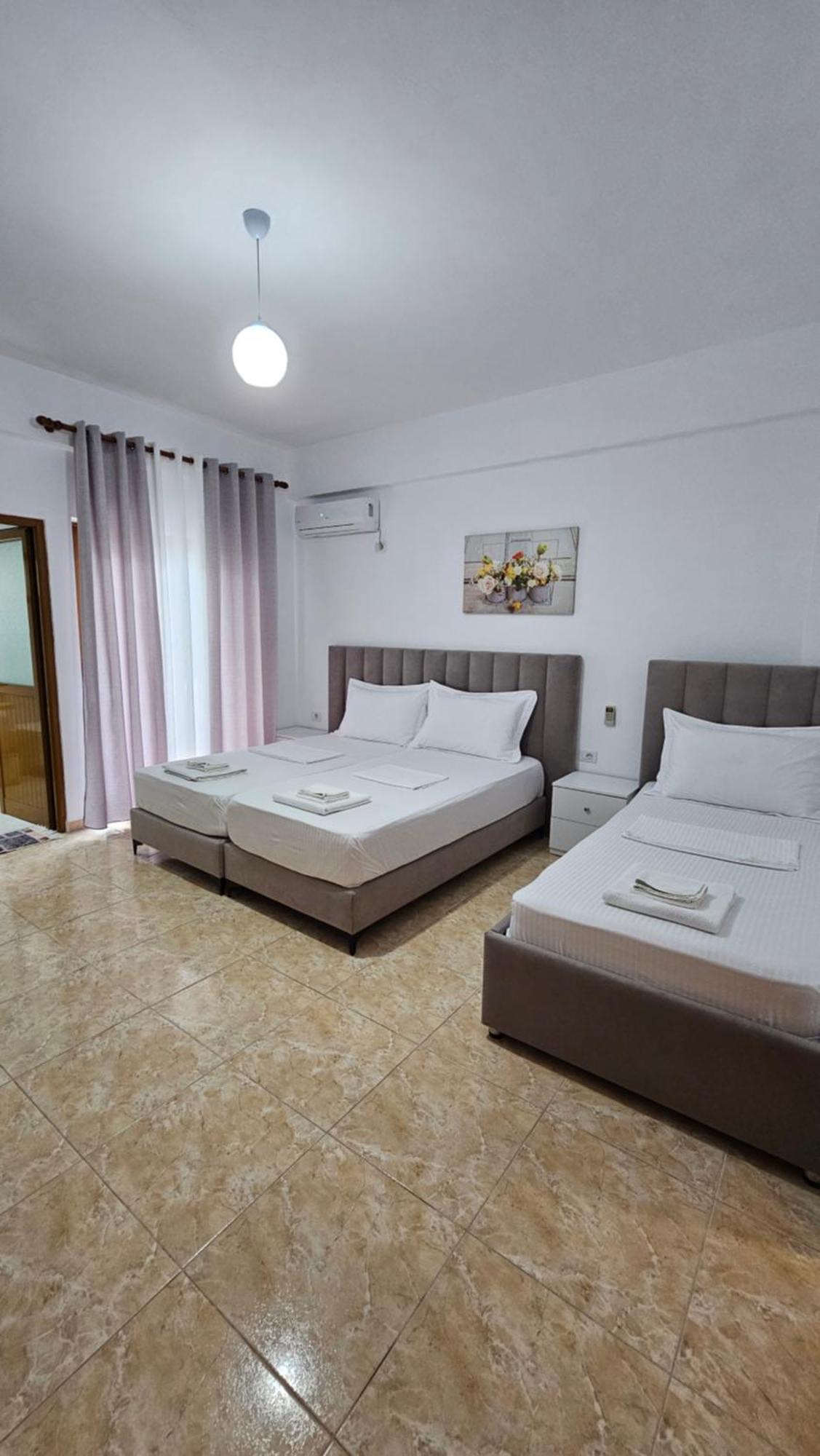 Vila Malo Ksamil Extérieur photo