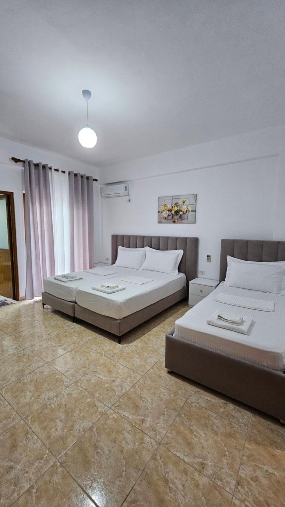 Vila Malo 1 Ksamil Extérieur photo