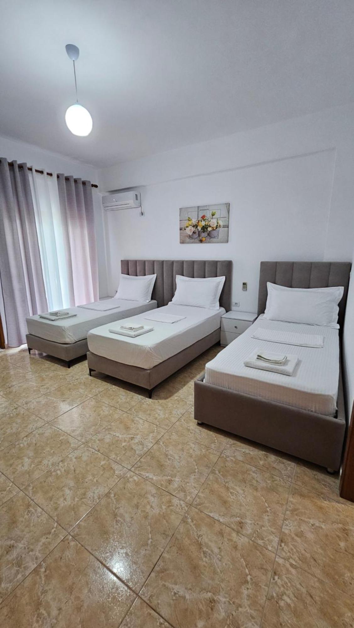 Vila Malo 1 Ksamil Extérieur photo