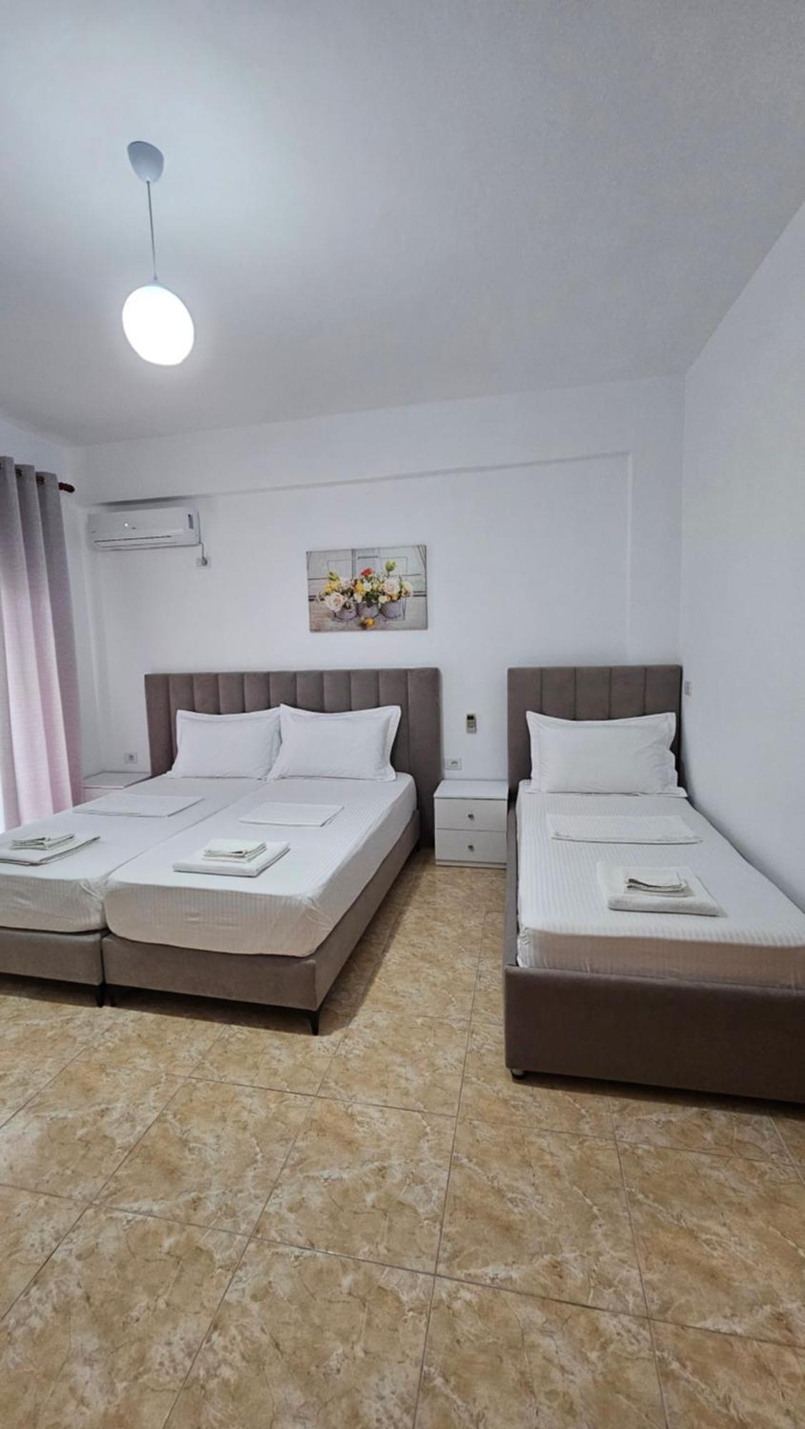 Vila Malo 1 Ksamil Extérieur photo