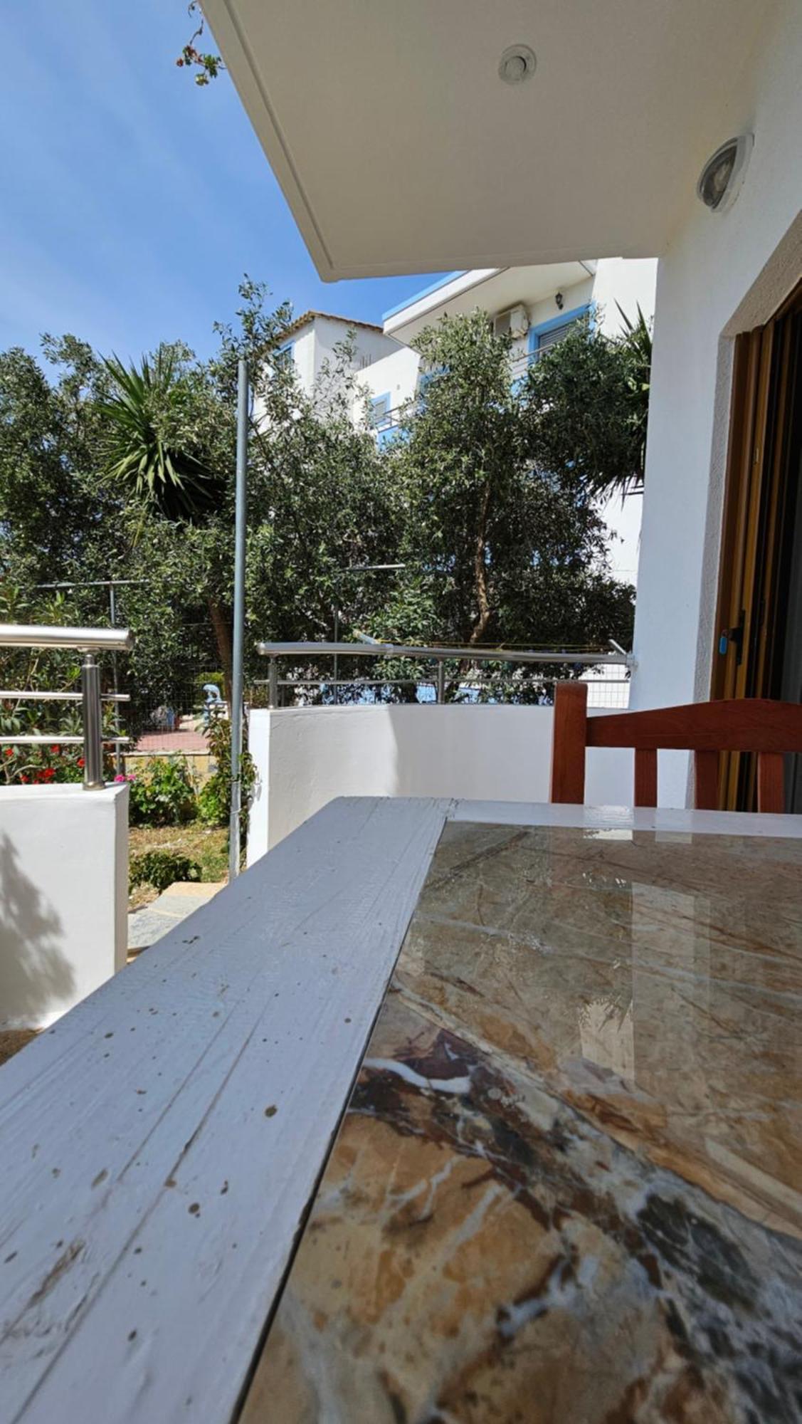 Vila Malo 1 Ksamil Extérieur photo