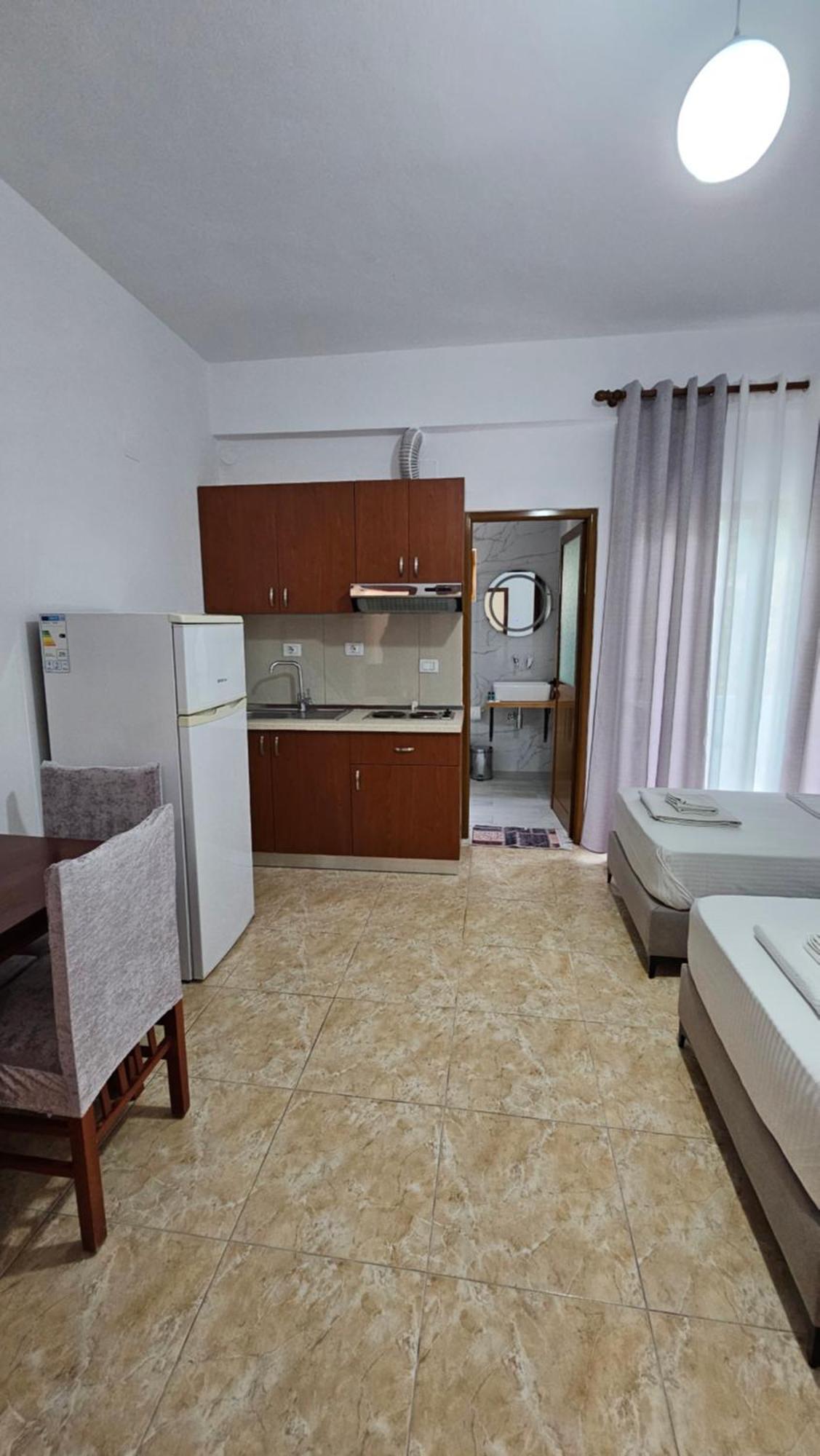 Vila Malo 1 Ksamil Extérieur photo