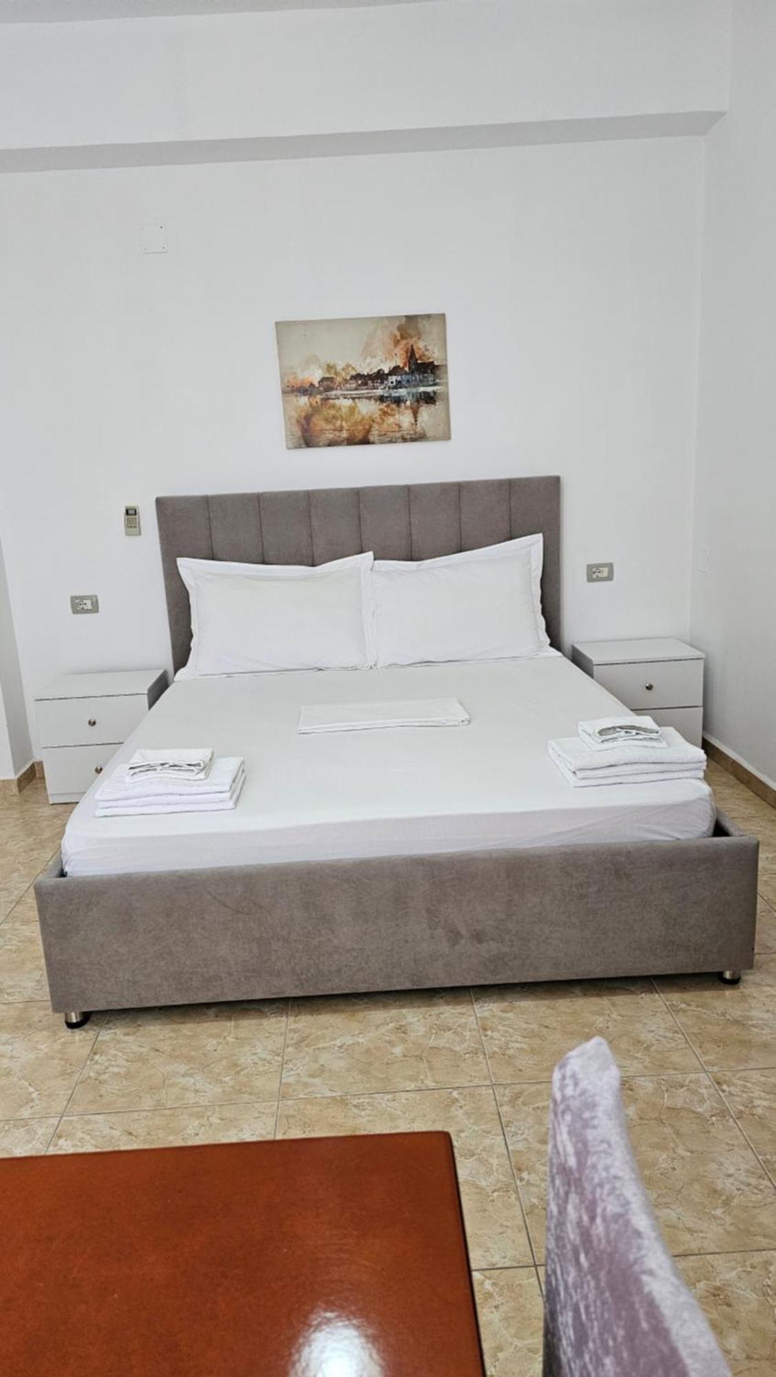 Vila Malo 1 Ksamil Extérieur photo