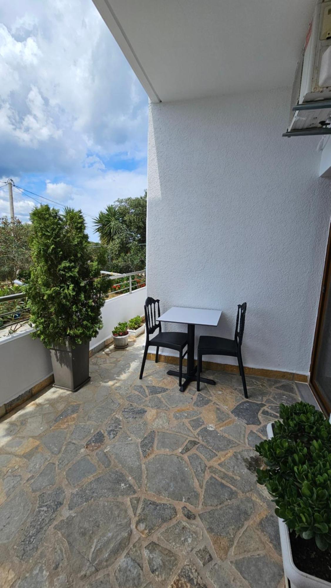 Vila Malo 1 Ksamil Extérieur photo
