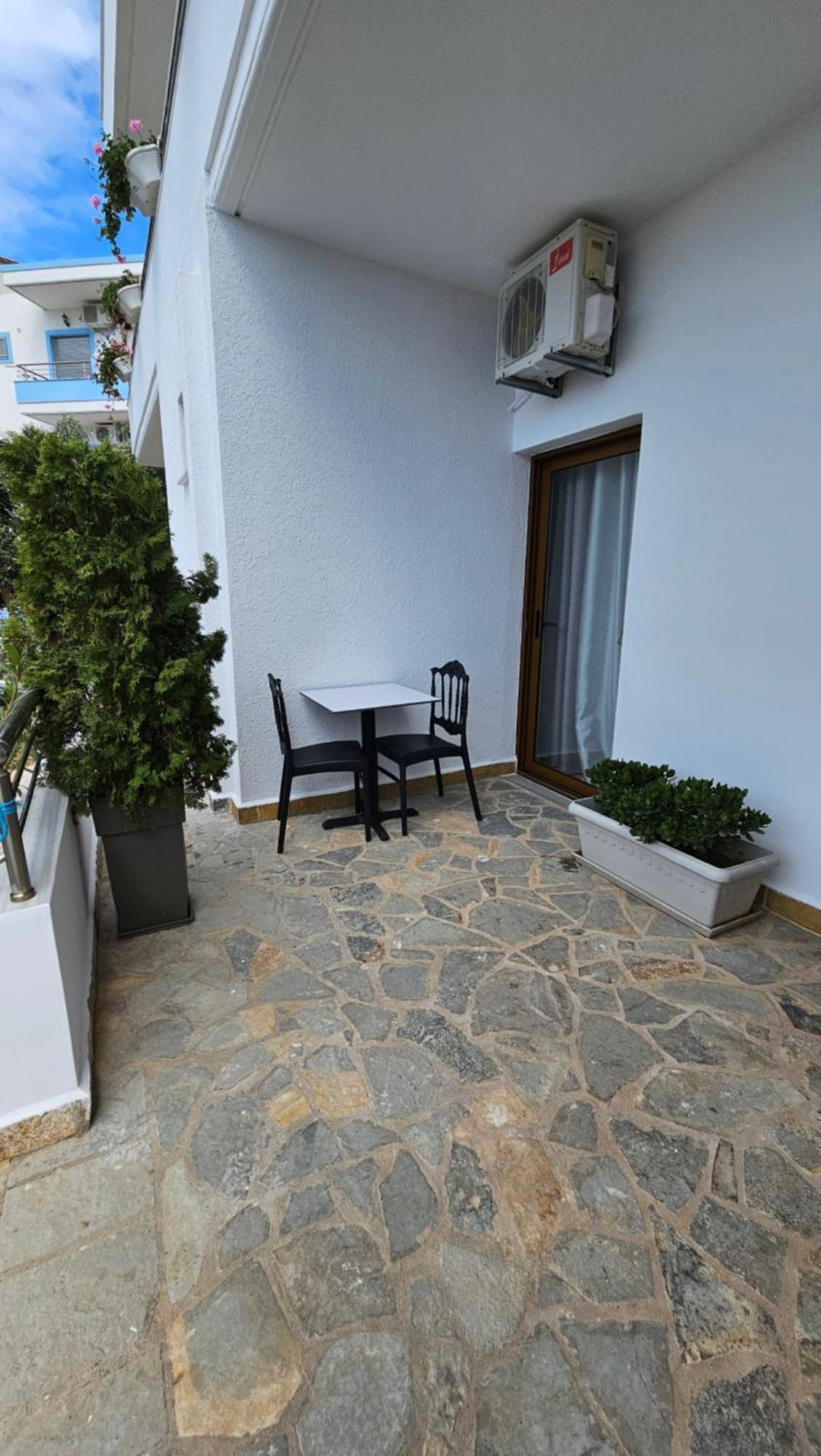 Vila Malo 1 Ksamil Extérieur photo