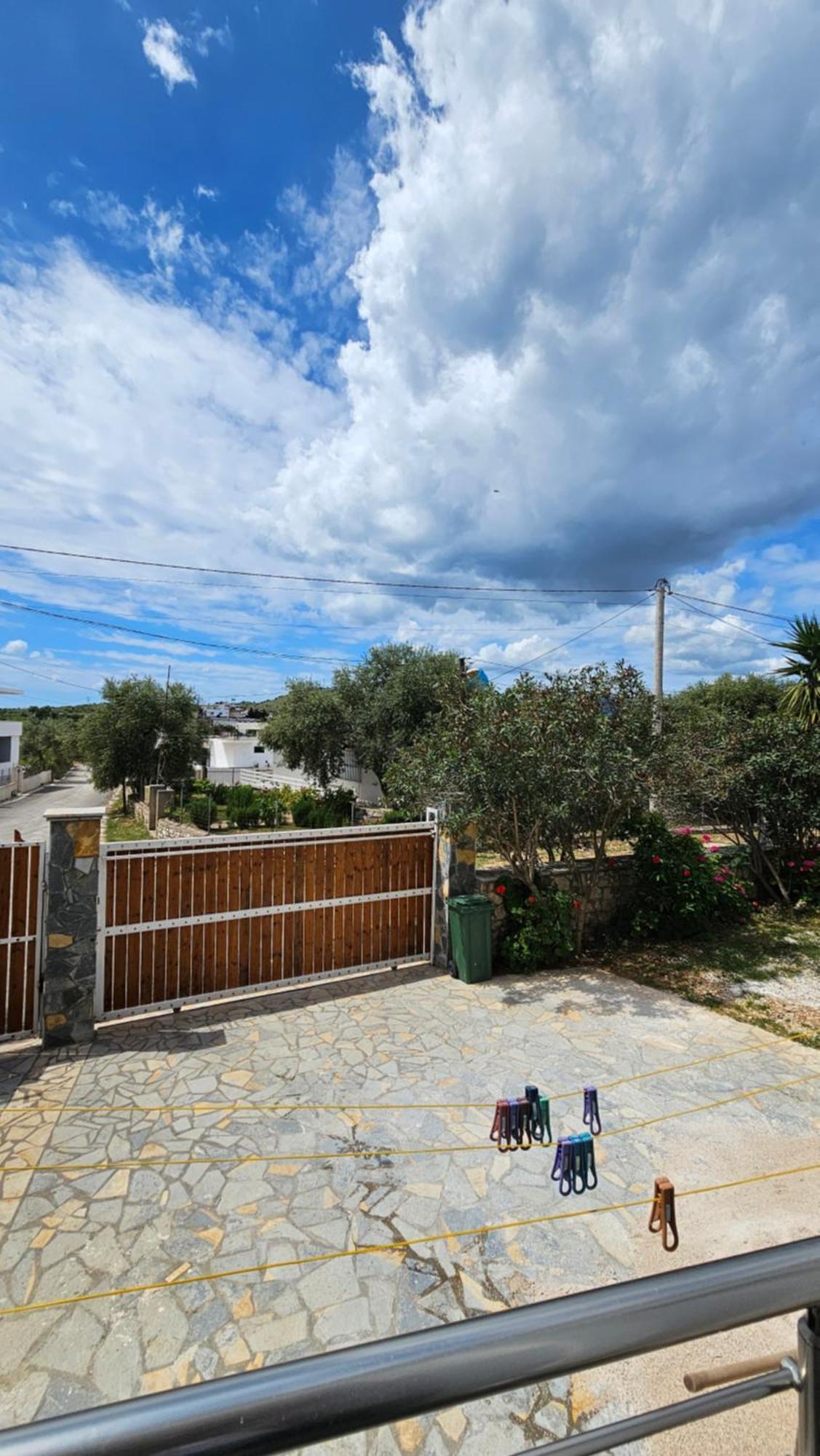 Vila Malo 1 Ksamil Extérieur photo