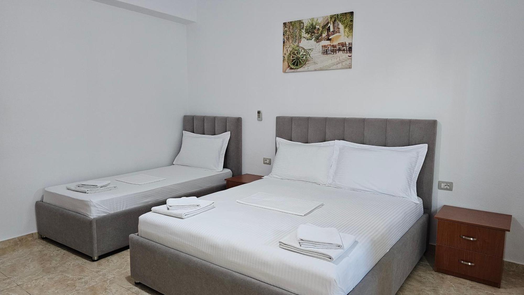 Vila Malo Ksamil Extérieur photo
