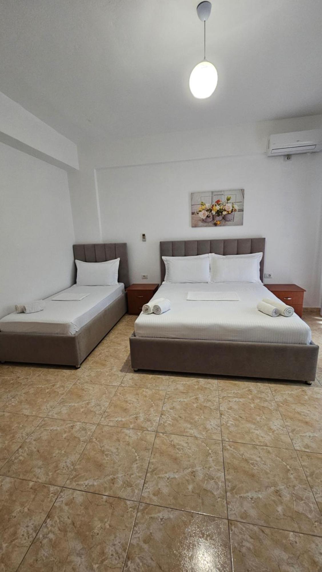 Vila Malo Ksamil Extérieur photo