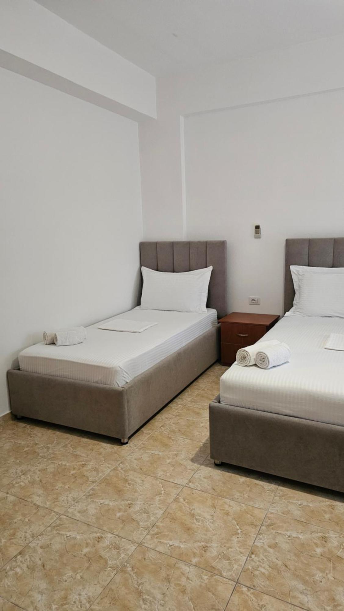 Vila Malo 1 Ksamil Extérieur photo