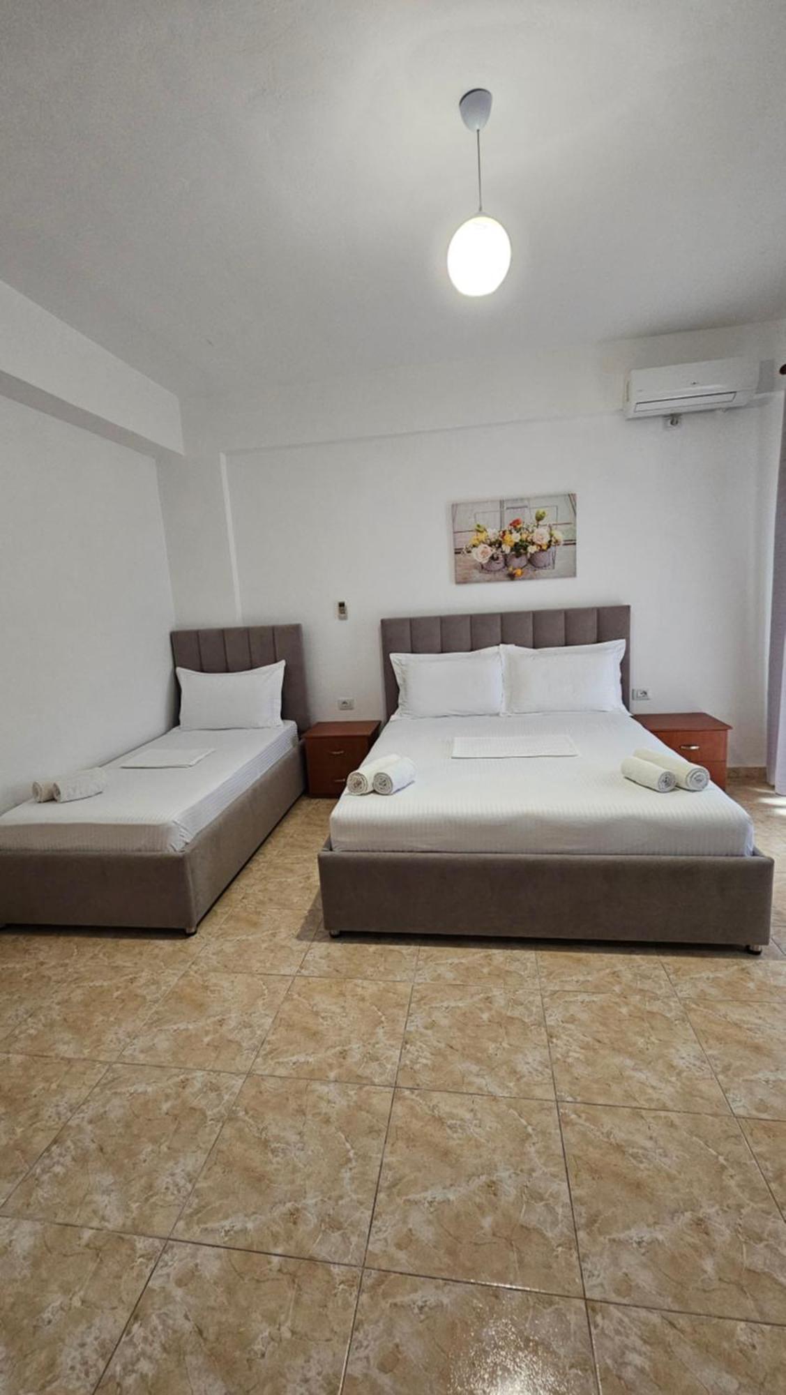 Vila Malo 1 Ksamil Extérieur photo