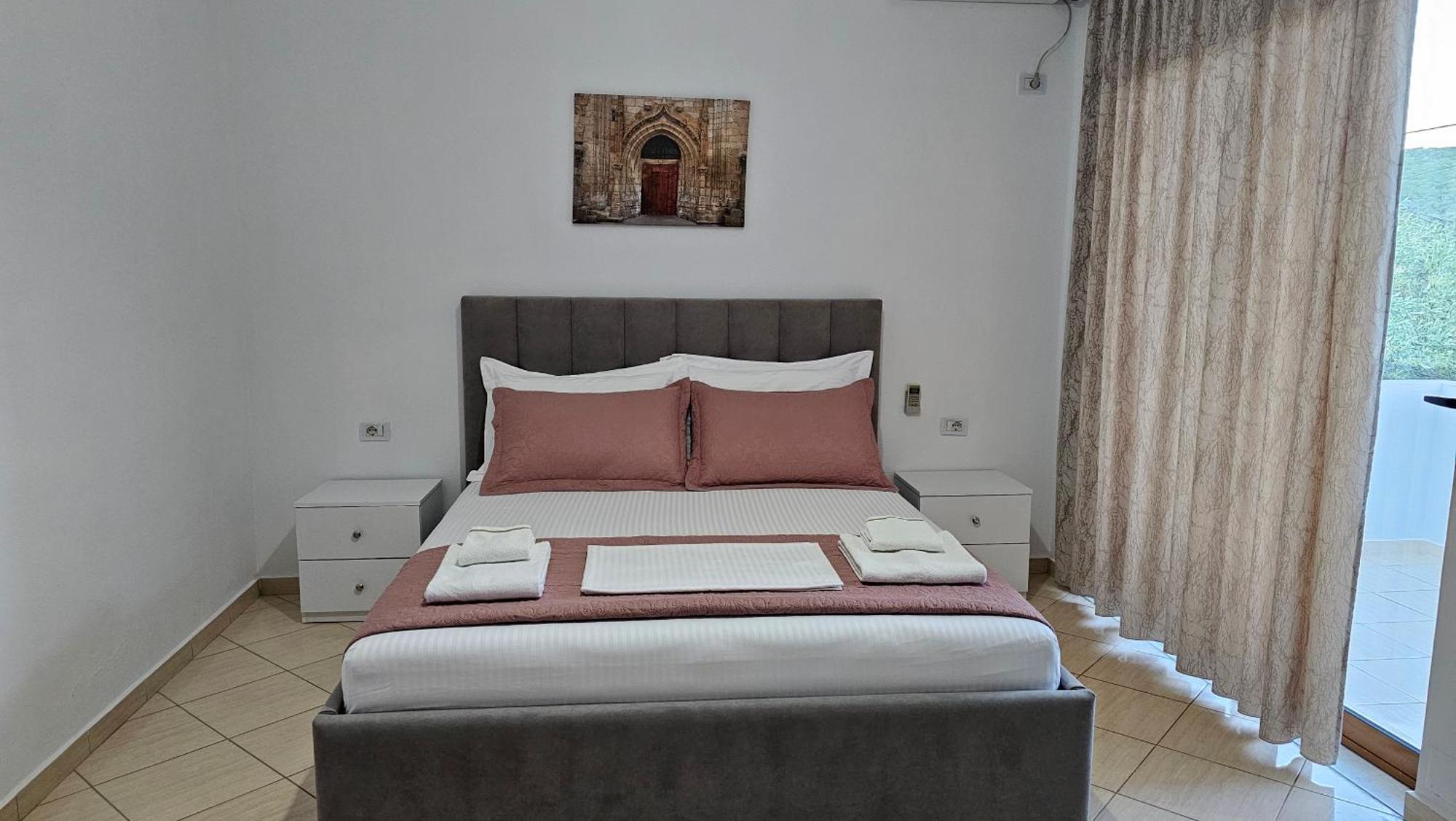 Vila Malo 1 Ksamil Extérieur photo
