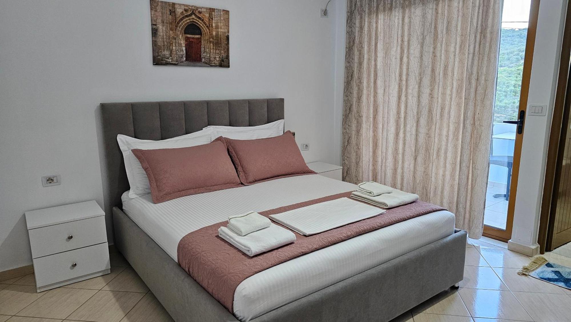 Vila Malo 1 Ksamil Extérieur photo