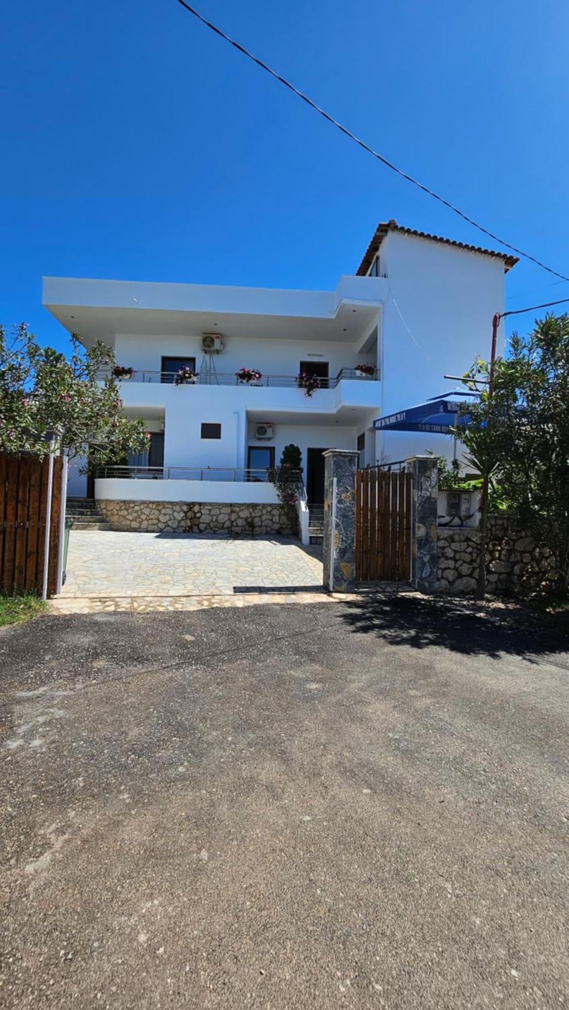 Vila Malo 1 Ksamil Extérieur photo
