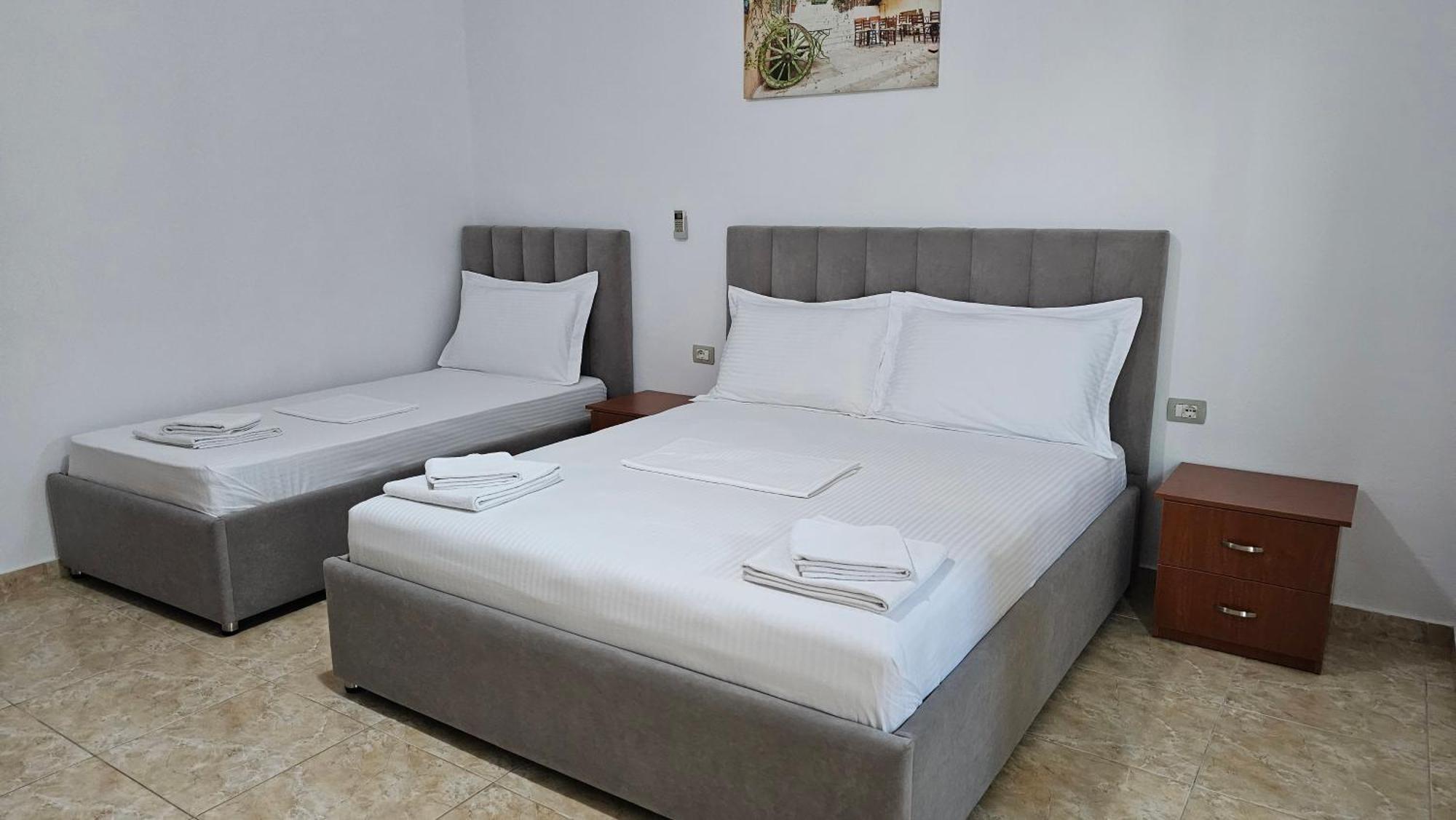 Vila Malo Ksamil Extérieur photo