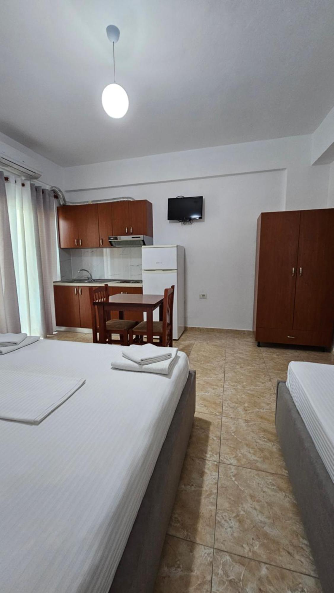 Vila Malo Ksamil Extérieur photo