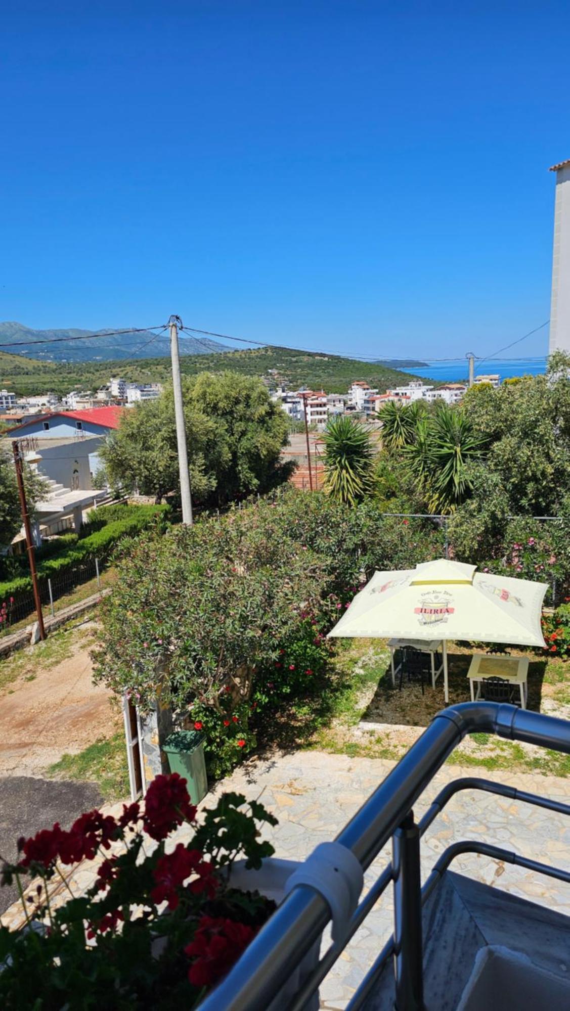 Vila Malo Ksamil Extérieur photo