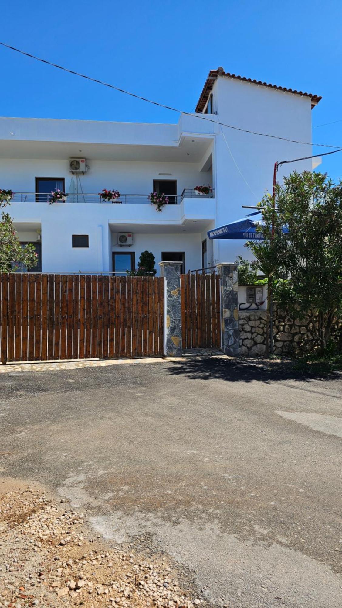 Vila Malo 1 Ksamil Extérieur photo