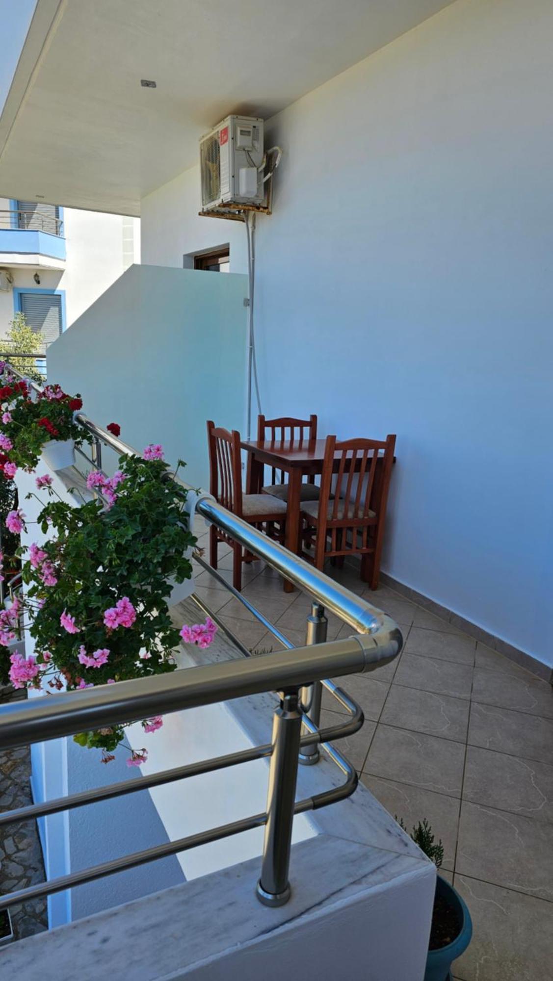 Vila Malo 1 Ksamil Extérieur photo