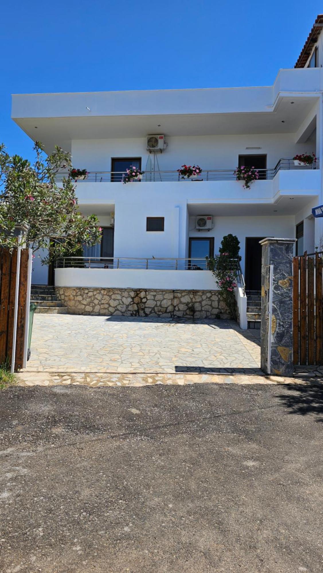 Vila Malo 1 Ksamil Extérieur photo