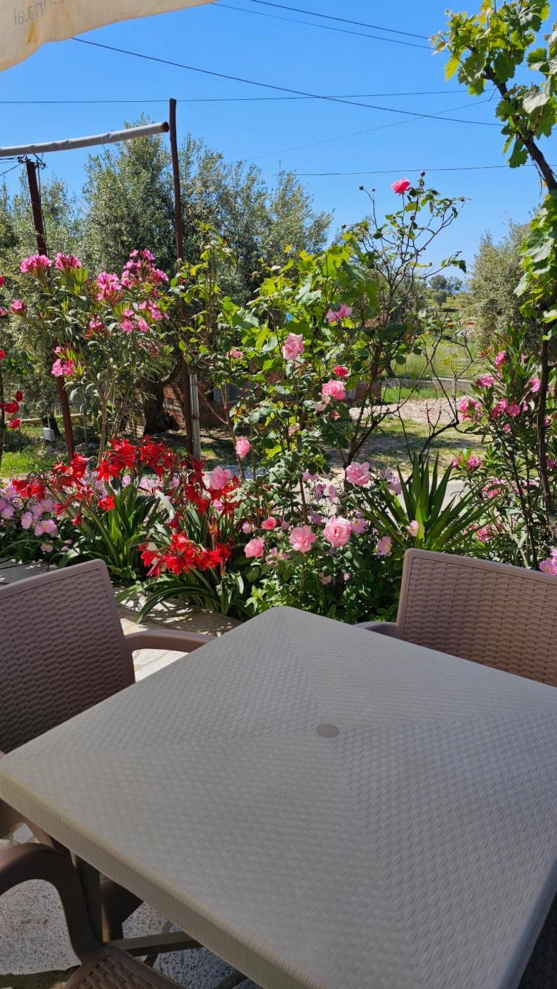 Vila Malo Ksamil Extérieur photo