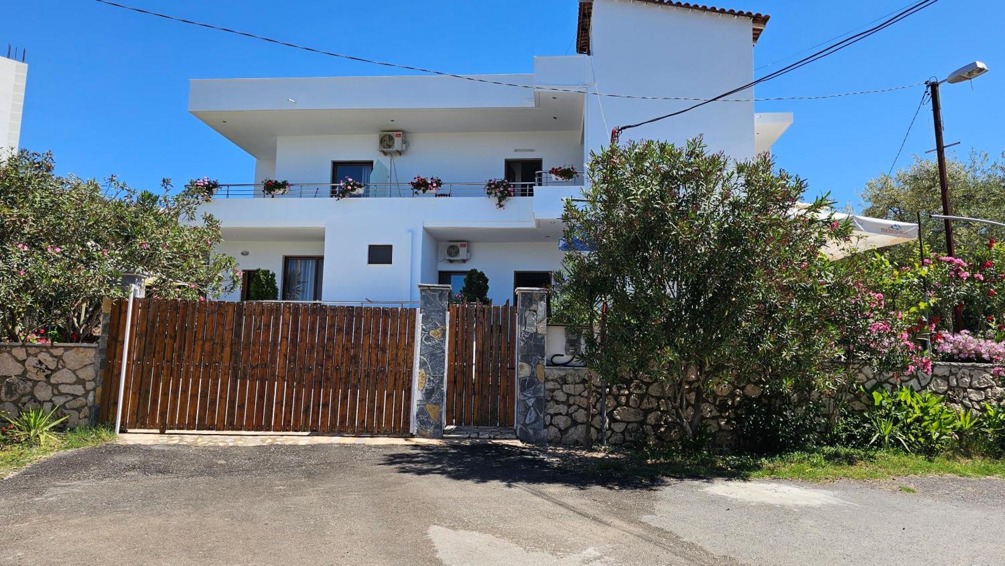 Vila Malo Ksamil Extérieur photo