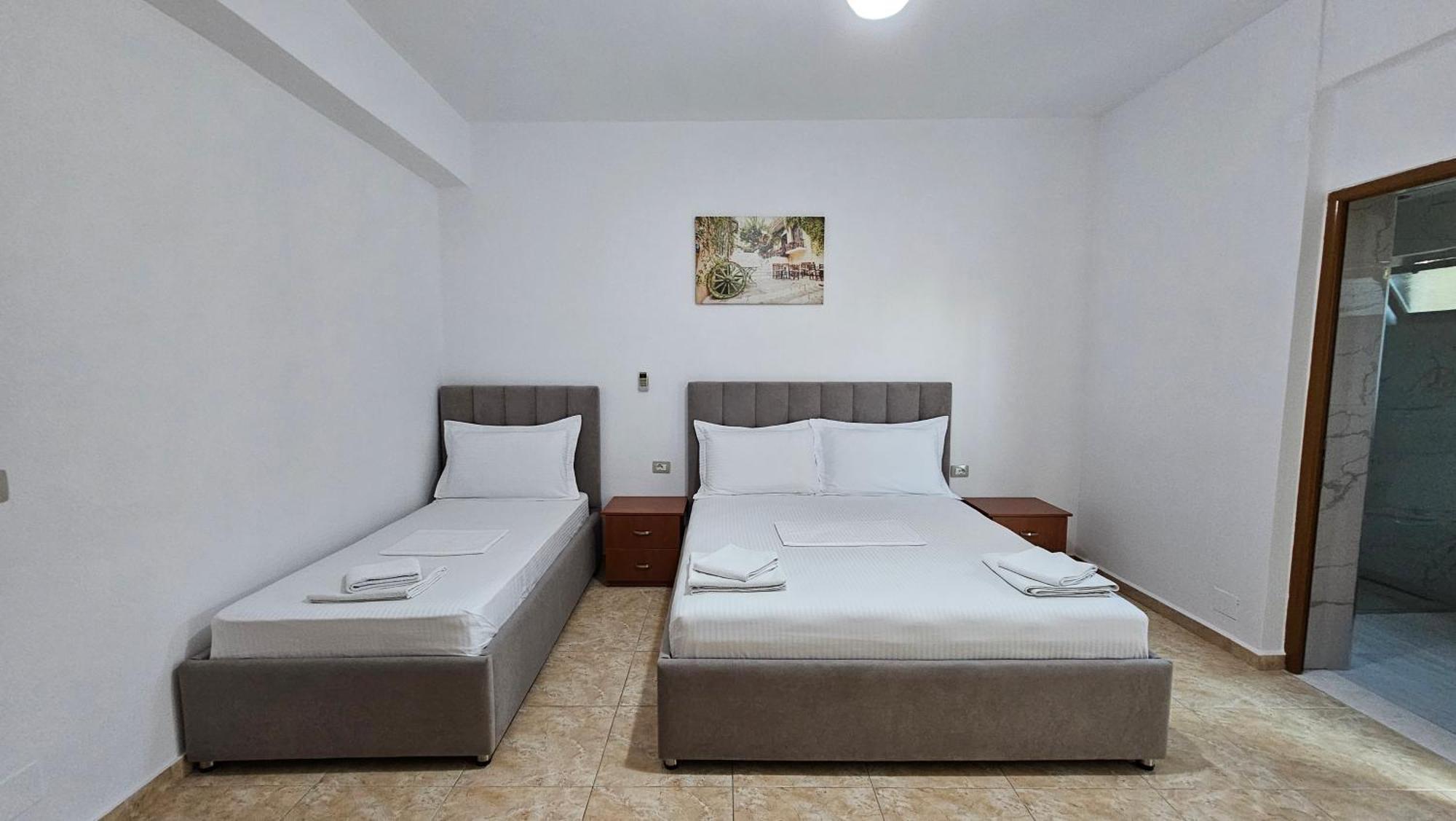 Vila Malo 1 Ksamil Extérieur photo