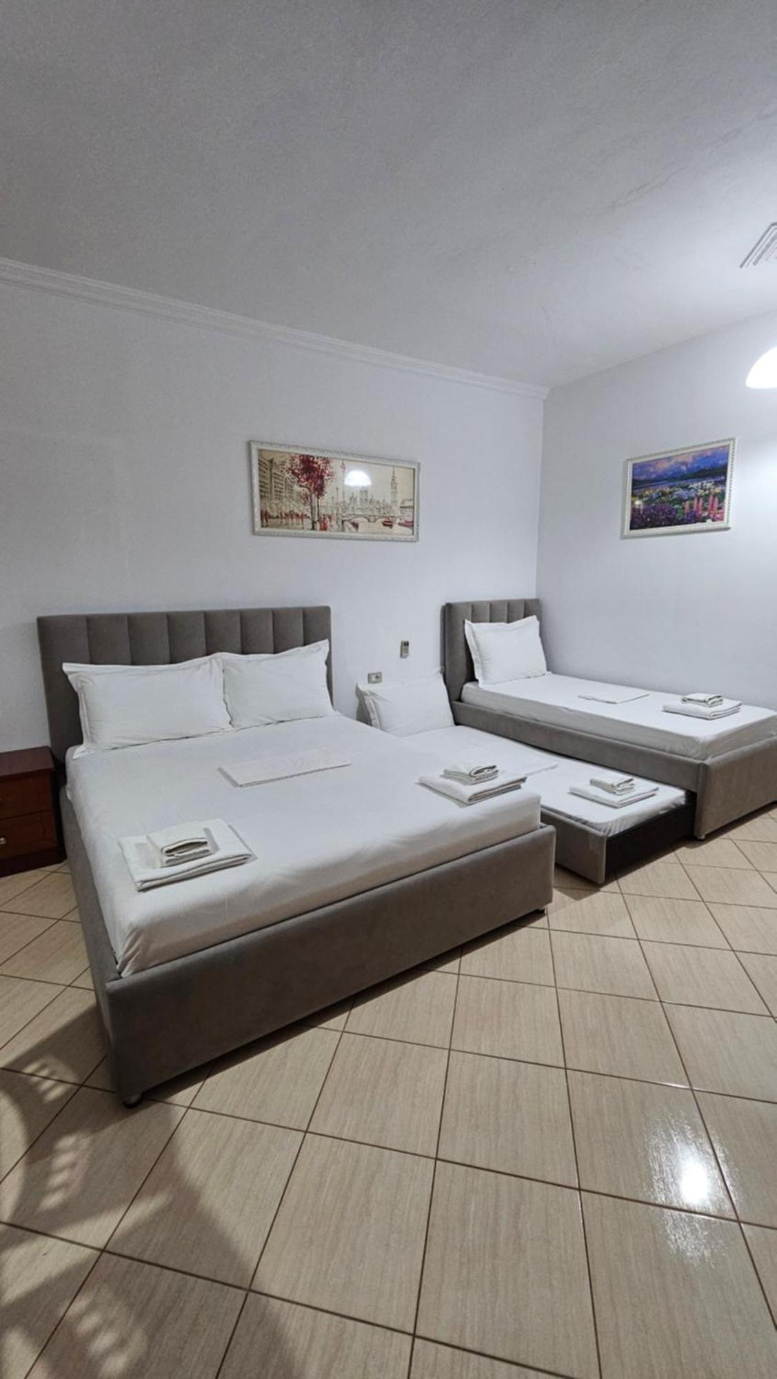 Vila Malo 1 Ksamil Extérieur photo