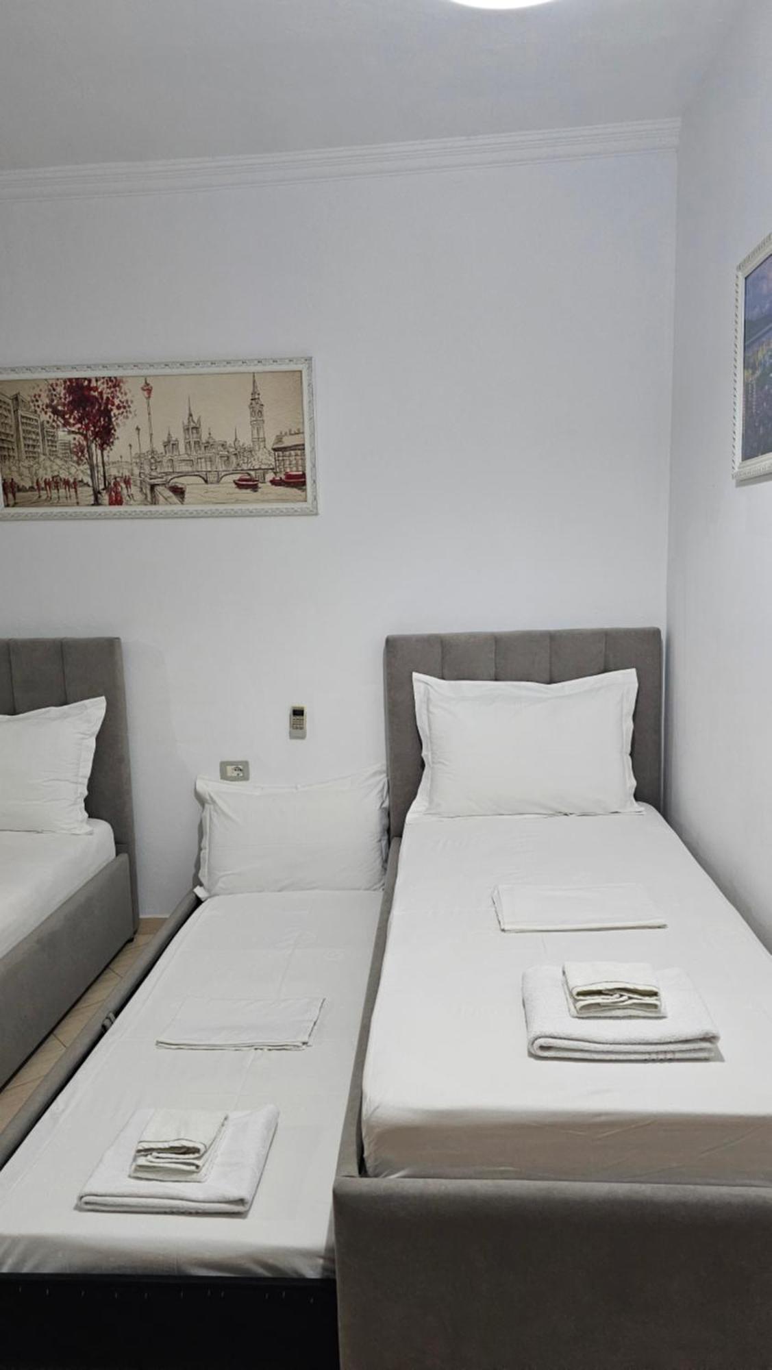 Vila Malo Ksamil Extérieur photo