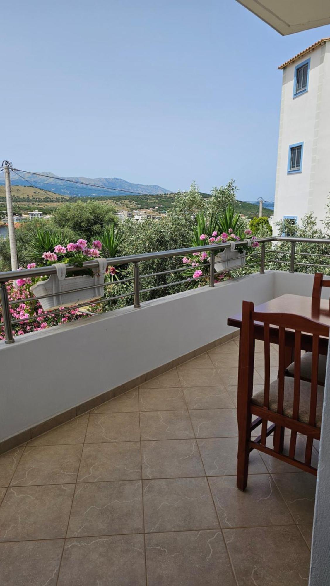 Vila Malo Ksamil Extérieur photo