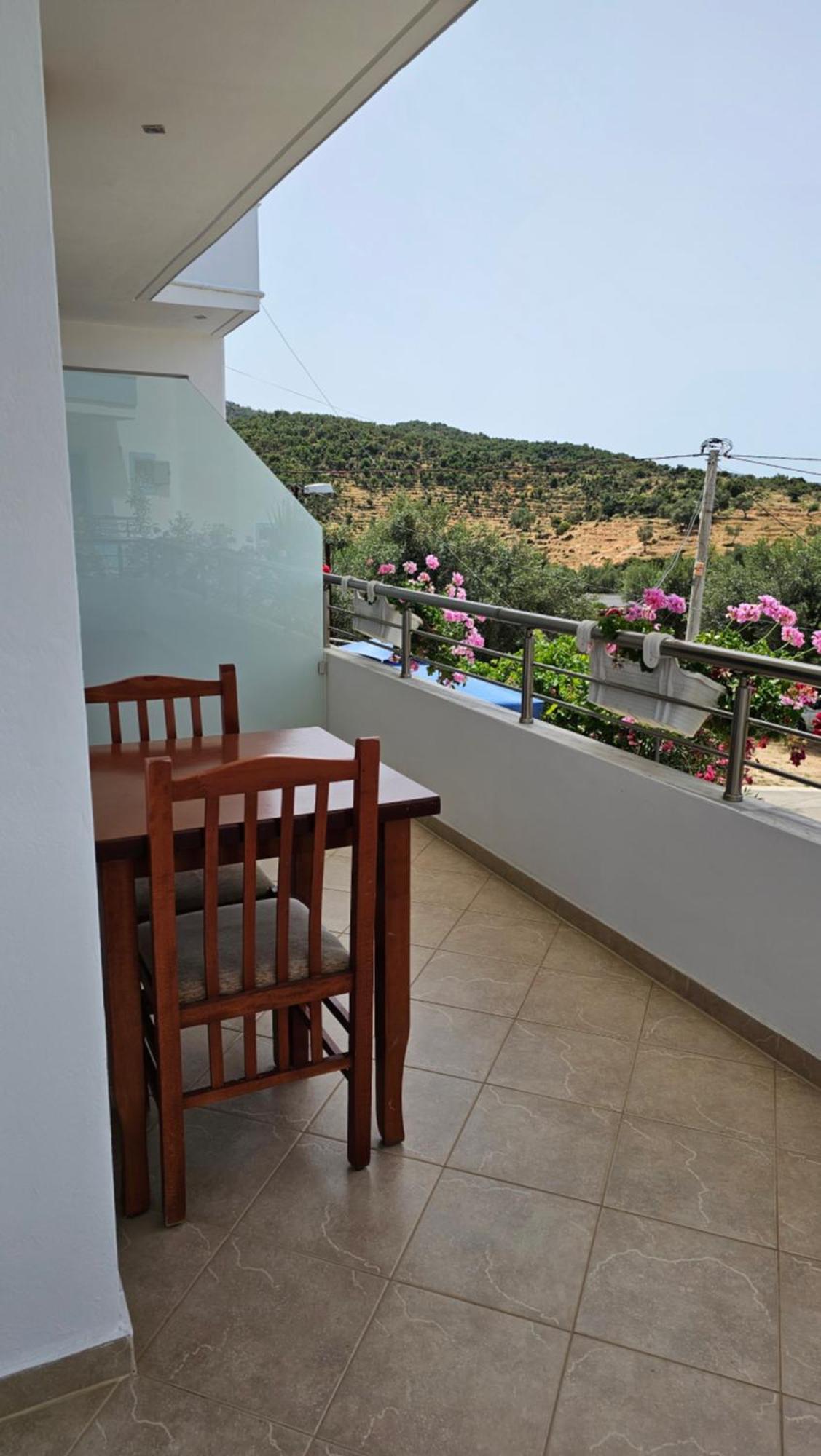 Vila Malo 1 Ksamil Extérieur photo