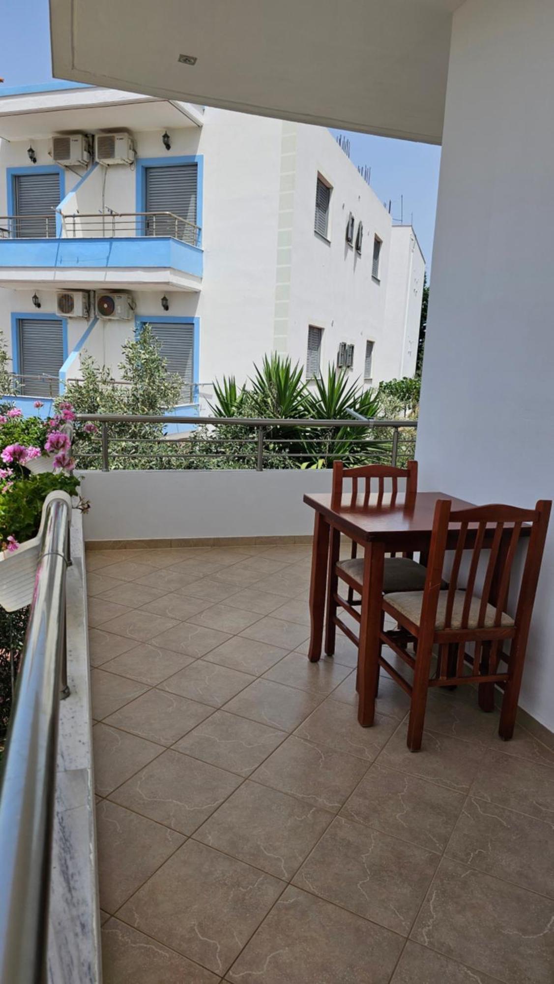 Vila Malo 1 Ksamil Extérieur photo