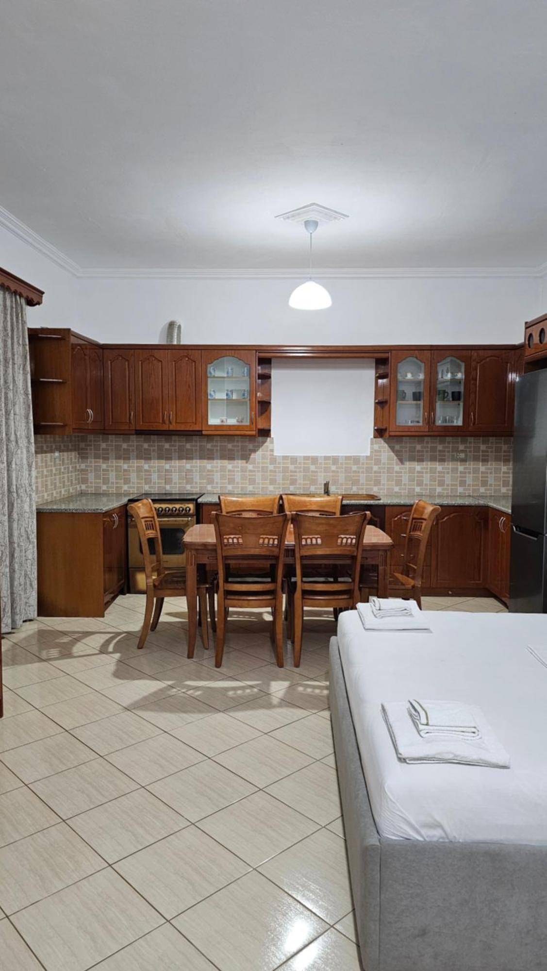 Vila Malo 1 Ksamil Extérieur photo