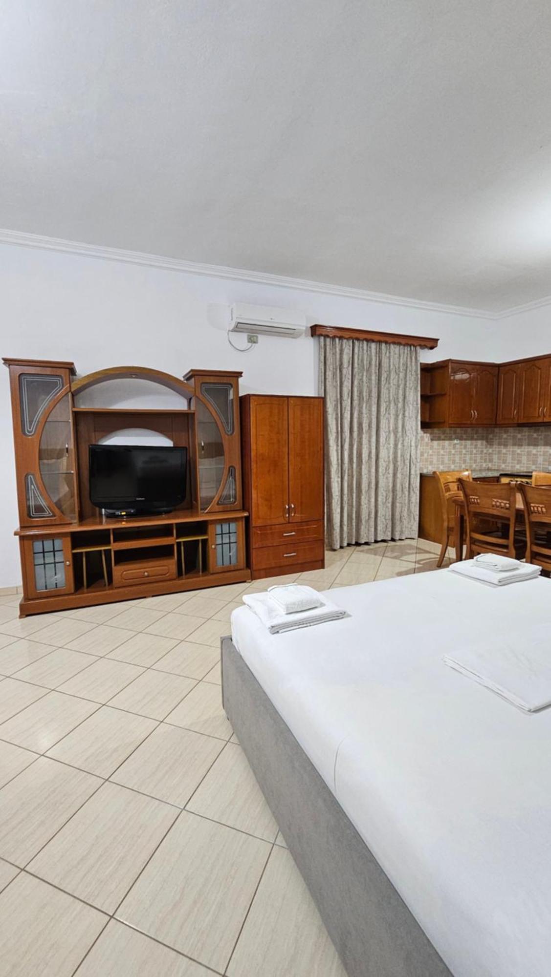 Vila Malo Ksamil Extérieur photo