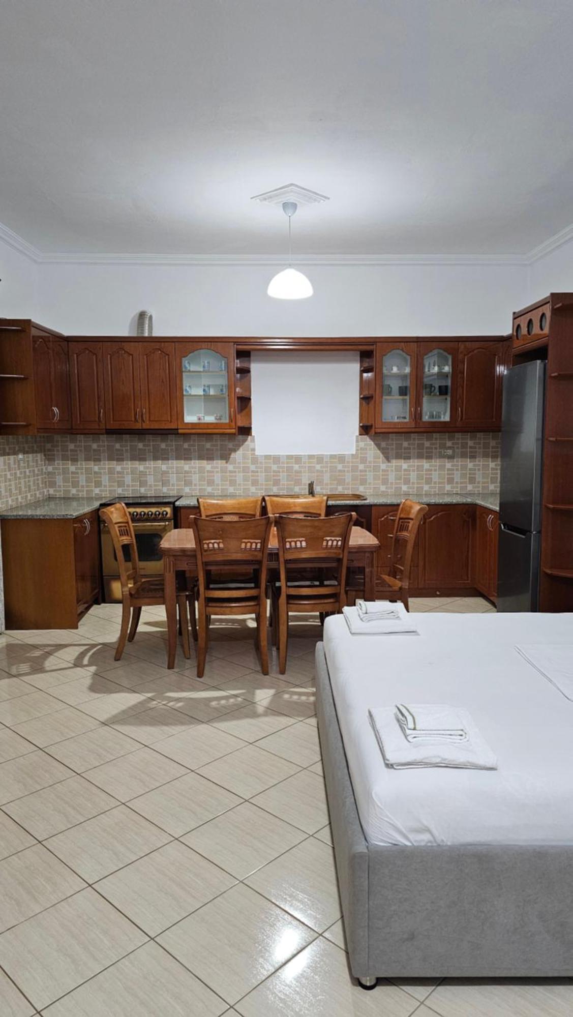 Vila Malo 1 Ksamil Extérieur photo